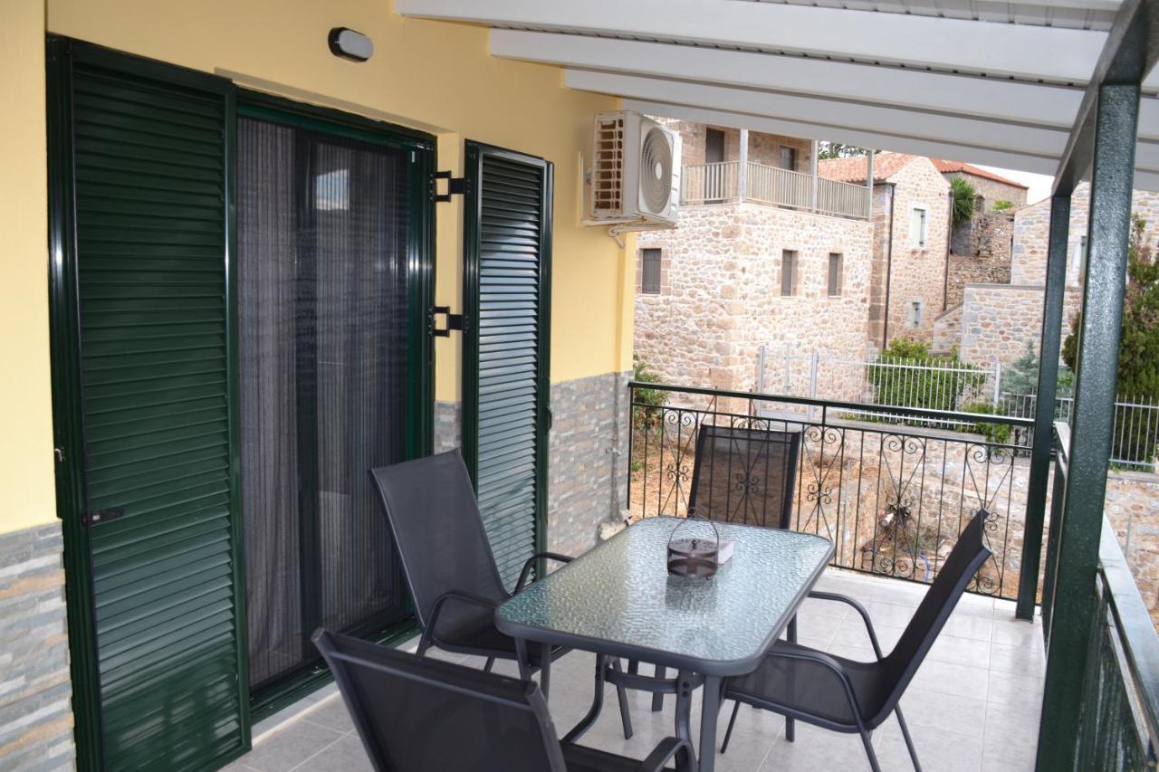Frygano Apartments 2 Oitilon Exterior photo
